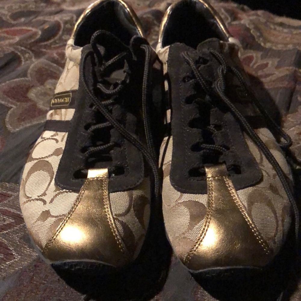 Women’s coach sneakers
